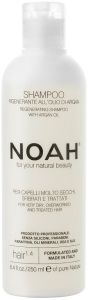NOAH Regenerating Shampoo with Argan Oil (250mL)
