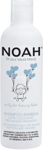 NOAH Kids Shampoo Milk & Sugar for Fequent Washing (250mL)