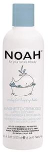 NOAH Kids Creamy Shower Lotion (250mL)