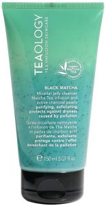Teaology Black Matcha Micellar Jelly Cleanser (150mL)