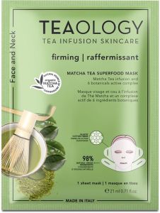 Teaology Matcha Tea Superfood Mask (21mL)