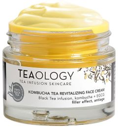 Teaology Kombucha Tea Revitalizing Face Cream (50mL)