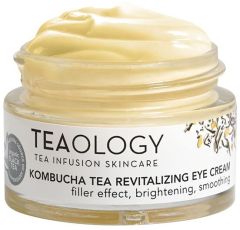 Teaology Kombucha Tea Revitalizing Eye Cream (15mL)