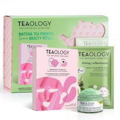 Teaology Matcha Firming Beauty Ritual Set