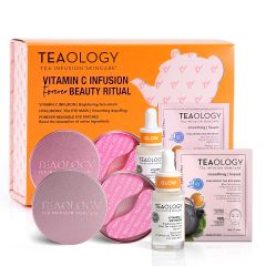 Teaology Vitamin C Forever Beauty Ritual Set