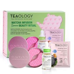 Teaology Matcha Forever Beauty Ritual Set