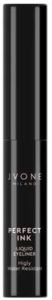 Jvone Milano Perfect Ink Liquid Eyeliner Water Resistent Black