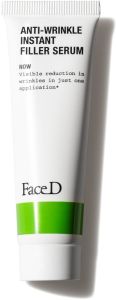 FaceD Anti-Wrinkle Instant Filler Serum (30mL)