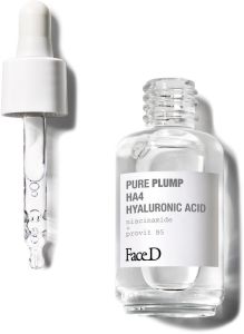 FaceD Pure Plump HA4 Hyaluronic Acid (30mL)