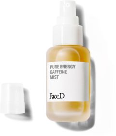 FaceD Pure Energy Caffeine Mist (50mL)
