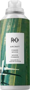R+Co Aircraft Pomade-Mousse (165mL)