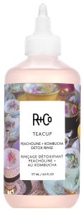 R+Co Teacup Peacholine + Kombucha Rinse (177mL)