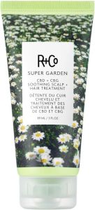 R+Co Super Garden Soothing Scalp + Hair Treatment (89mL)