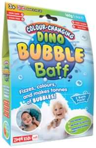 Zimpli Kids Dino Bubble Baff (100g)