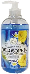 Nesti Dante Philosophia Liquid Soap Collagen (500mL)