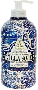Nesti Dante Villa Sole Liquid Soap Aeolian Islands (500mL)