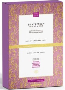 Aroms Natur Silkyrepulp Treatment Lux Duo+Perfume Aroms (2x15mL)