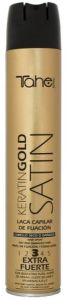 Tahe Botanic Acabado Keratin Gold Hairspray Strong (400mL)