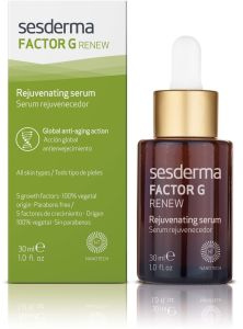 Sesderma Factor G Renew Rejuvenating Serum (30mL)