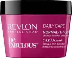 Revlon Professional Be Fabulous C.R.E.A.M. Mask (200mL)