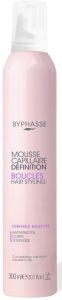Byphasse Styling Foam Activ Boucles Curly Hair (300mL)