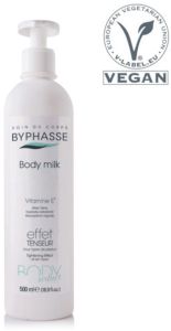 Byphasse Tightening Effect Body Milk All Skin Types (500mL)