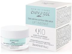 Byphasse Lift Instant Q10 Eye Contour Gel Cream (20mL)