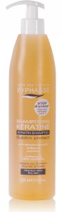 Byphasse Keratin Shampoo (520mL)