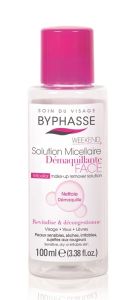 Byphasse Micellar Make Up Remover (100mL)