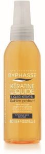 Byphasse Liquid Keratin Activ Protect Dry Hair (60mL)