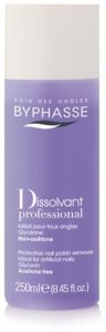 Byphasse Nailpolish Remover Professional (250mL)