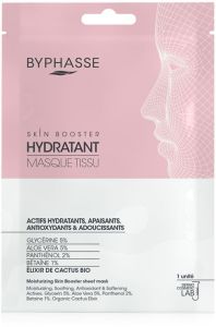 Byphasse Moisturizing Skin Booster Sheet Mask