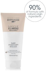 Byphasse Renovating Clay Mask (150mL)