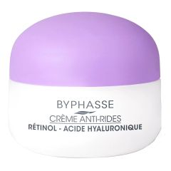 Byphasse Retinol Anti-Wrinke Cream (50mL)