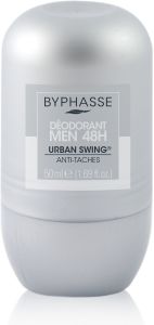Byphasse 48h Men Deodorant Urban Swing Roll-on (50mL)