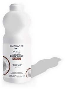 Byphasse Family Fresh Delice Shampoo Coco Coloured Hair (750mL)