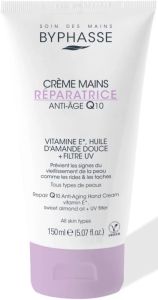 Byphasse Q10 Anti-Aging Hand Cream (150mL)