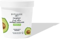 Byphasse Family Fresh Delice Hair Mask Avocado Dry Hair (250mL)