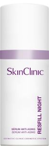SkinClinic Resfill Night Serum (30mL)