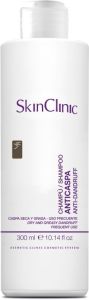 SkinClinic Anti-Dandruff Shampoo (300mL)