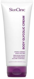 SkinClinic Glycolic Body Cream (200mL)