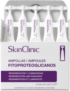 SkinClinic Ampoules Fitoproteoglicanos (10x2mL)