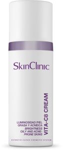 SkinClinic Vita-C8 Cream (50mL)