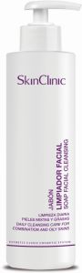 SkinClinic Sensitive Cleanser Cream (250mL)