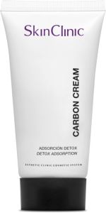 SkinClinic Carbon Cream Activated Carbon Mask (50mL)