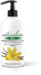 Naturalium Body Lotion Vanilla (370mL)