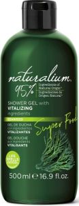 Naturalium Shower Gel Superfood Vitalizing Seaweed (500mL) 