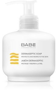 BABÉ Dermaseptic Soap (250mL)