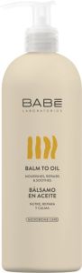 BABÉ Balm-To-Oil (500mL)