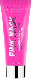 Biovène Pink Mask Glowing Complexion Peel-off Treatment (75mL)